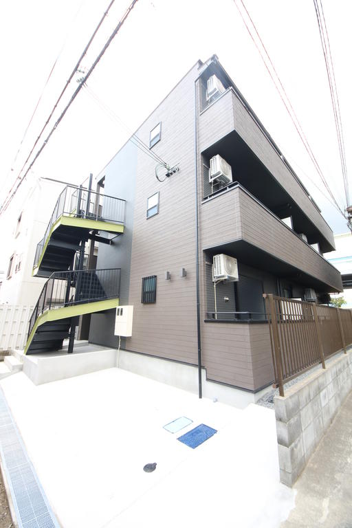 AMAGASAKI Modern Heightの外観写真