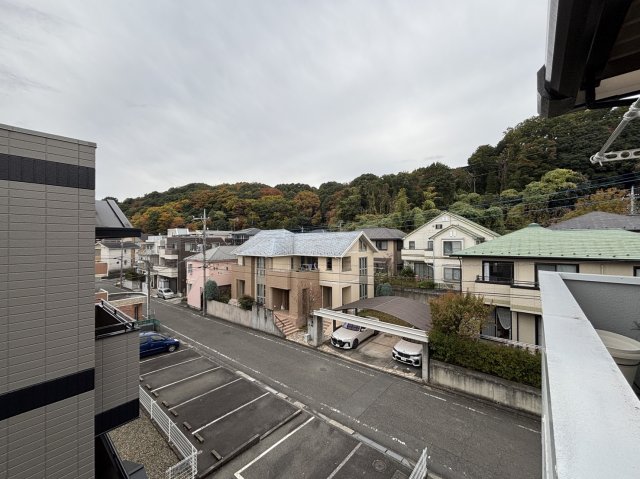 眺望　☆バルコニーからの眺望☆