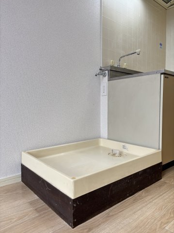 その他部屋・スペース　☆室内洗濯機置場☆