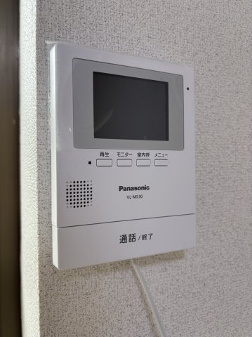 セキュリティ　☆TVモニターホン☆