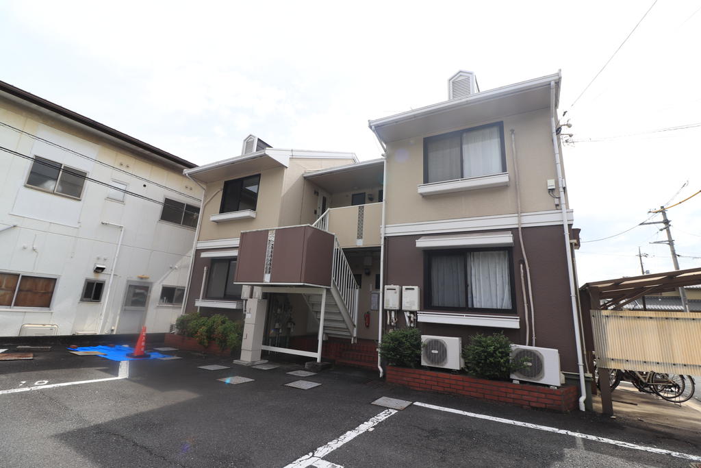 建物外観　外観です☆