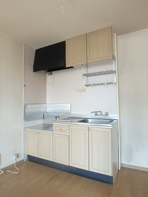 キッチン　図面と現状に相違がある場合には現状を優先