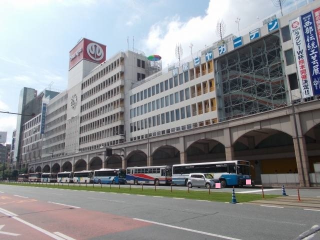 その他　鶴屋百貨店（その他）まで1900m