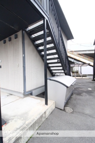 エントランス　眺望