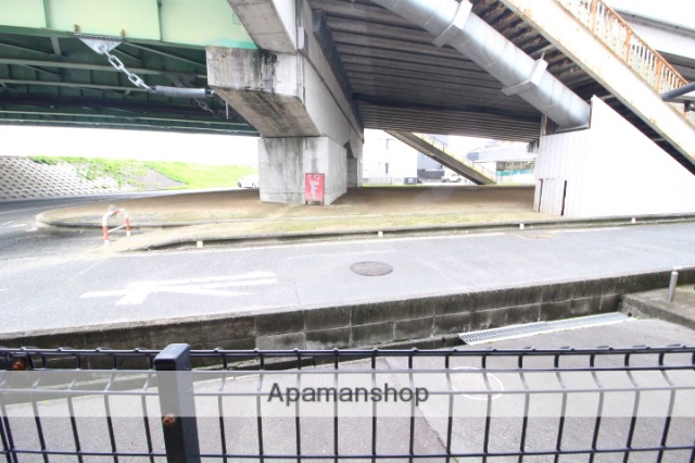 眺望　エントランス