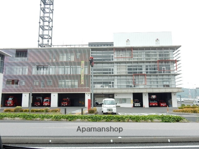 その他　西消防所（その他）まで631m