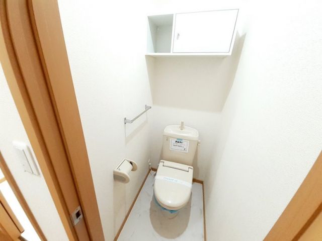 【サニーハウスのトイレ】
