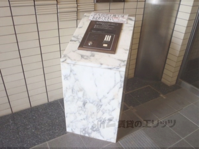 セキュリティ　オートロック