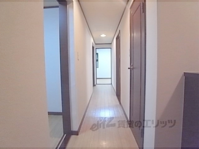 その他部屋・スペース　廊下