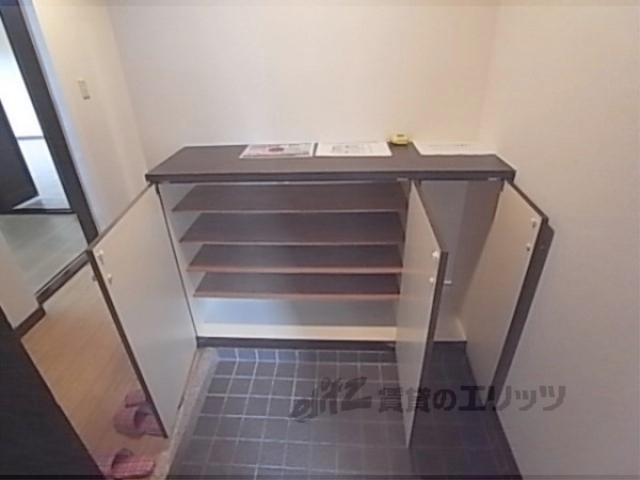 収納　下駄箱