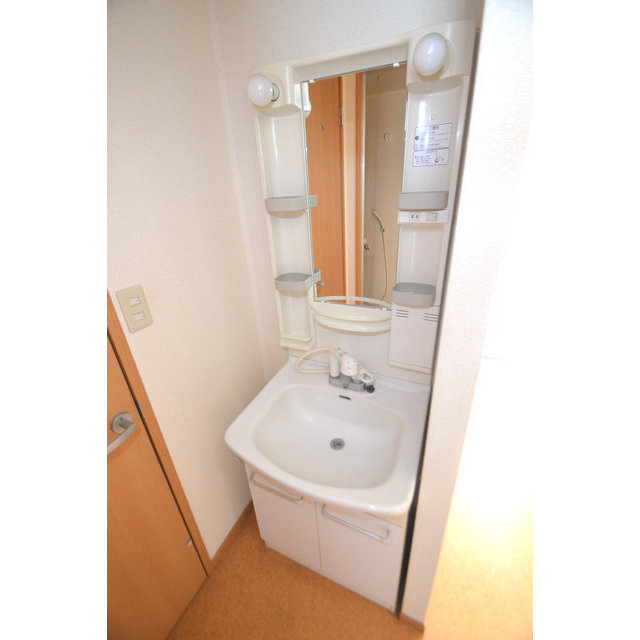 洗面設備　シャンプードレッサー