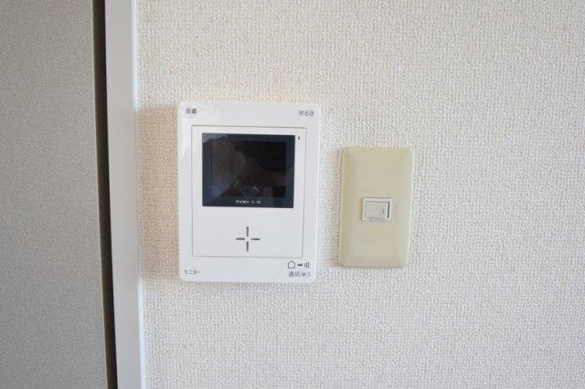 セキュリティ　ＴＶインターホン