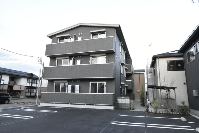 新潟県新潟市中央区女池西１（アパート）の賃貸物件の外観