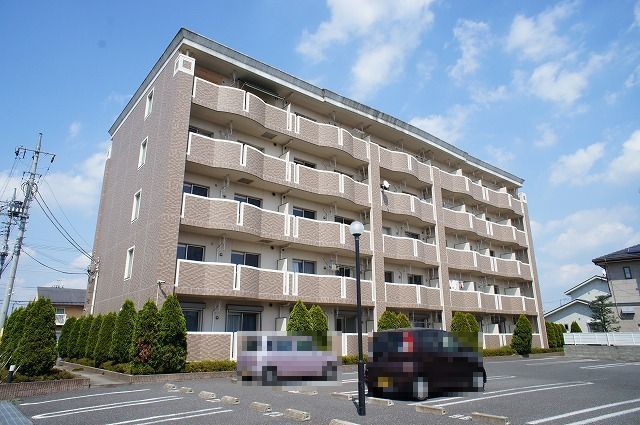 茨城県結城市大字結城（マンション）の賃貸物件の外観