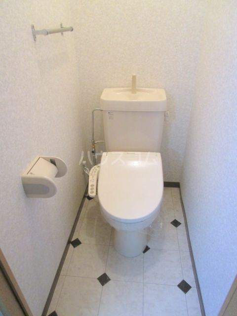 【駿東郡清水町湯川のマンションのトイレ】