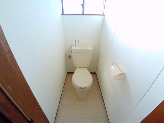 【コスモハイツのトイレ】