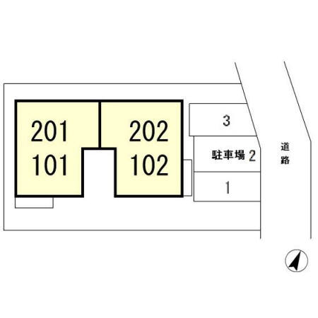 【リバティヒル東林間のその他共有部分】