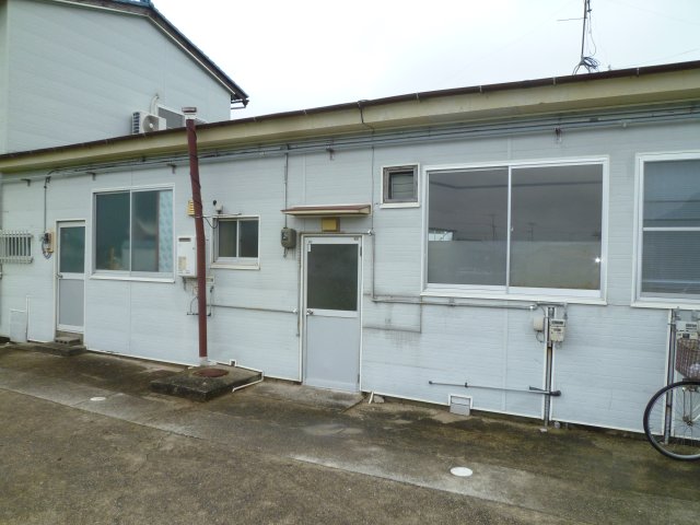 番匠ハイツ 土器屋の建物外観