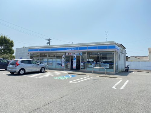 コンビニ　ローソン 津河芸東千里店（コンビニ）まで1533m