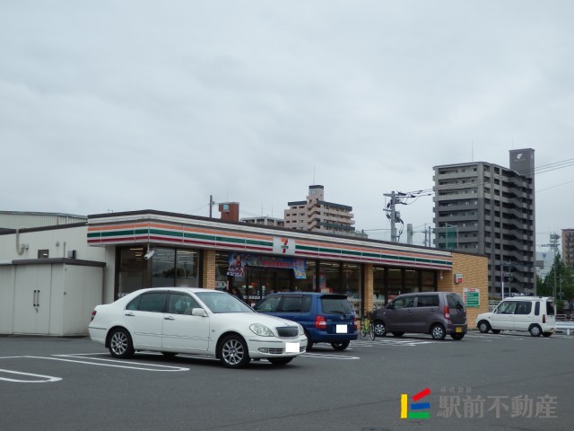 【佐賀市駅南本町のマンションのコンビニ】