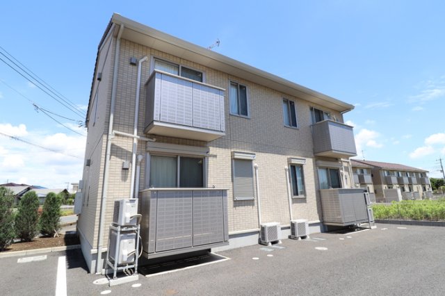 大黒屋 十弐番館の建物外観