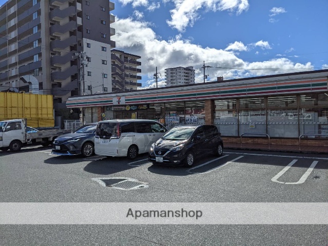コンビニ　セブン－イレブン観音新町１丁目店（コンビニ）まで1563m