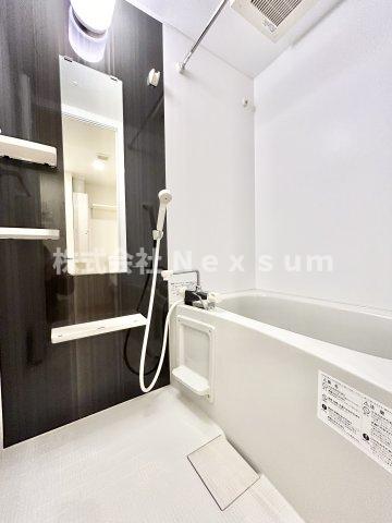 バス・シャワールーム　きれいなお風呂です