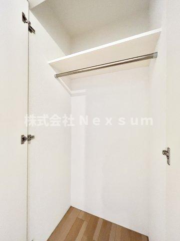 収納　こまごまとしたものを収納できそうですね