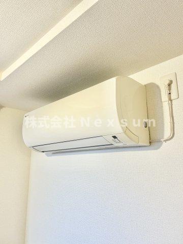 その他　エアコンです