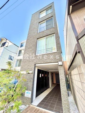 建物外観　外観もきれいです