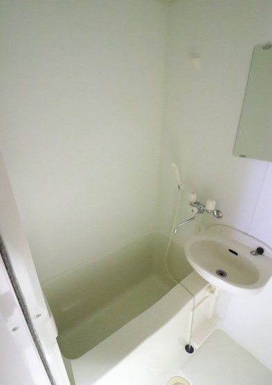 バス・シャワールーム　※同物件、別部屋の写真です