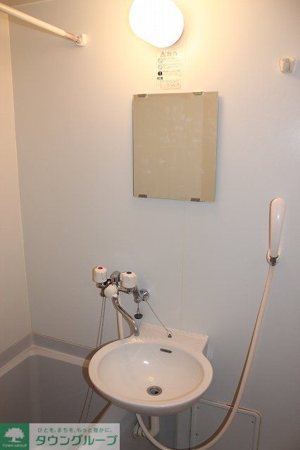 バス・シャワールーム　浴室乾燥機付き