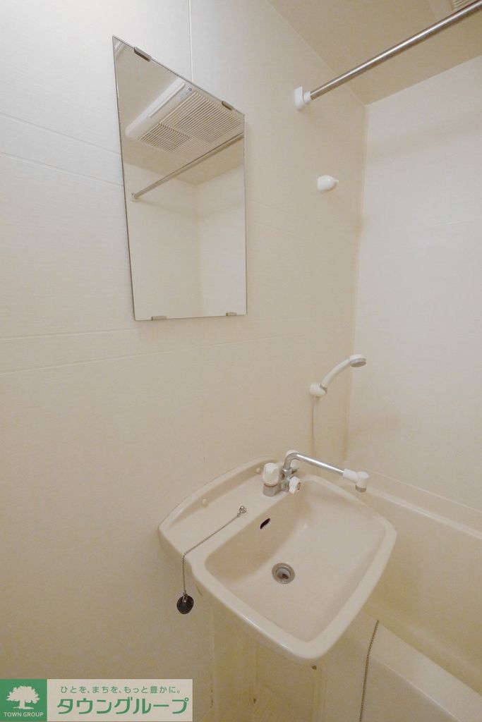 洗面設備　★同施工タイプイメージ★