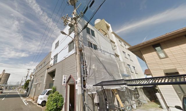 建物外観　コーポ寿