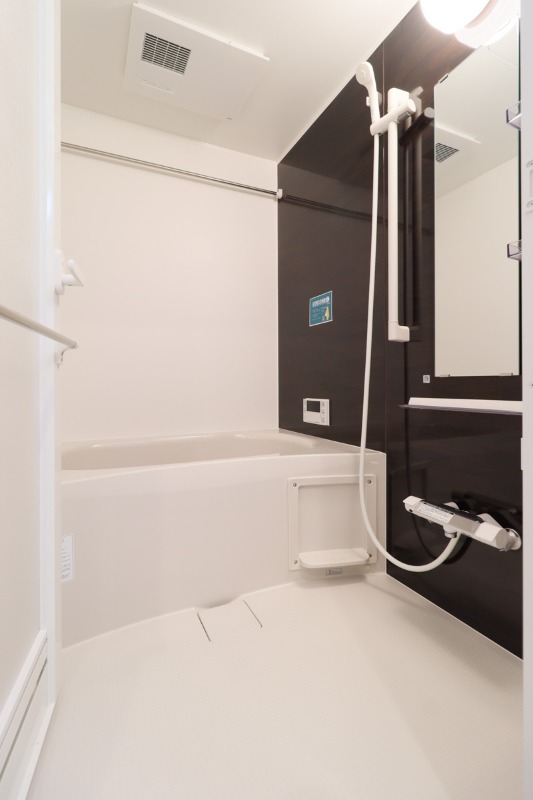 バス・シャワールーム　図面と現状に相違がある場合には現状を優先