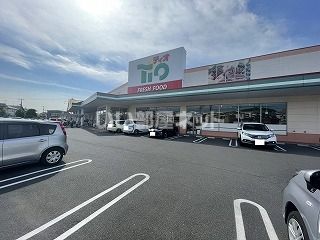 【長岡コーポのスーパー】