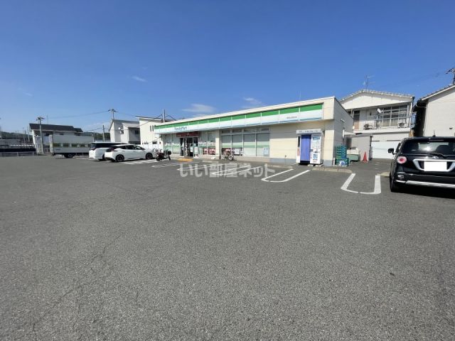 【長岡コーポのコンビニ】