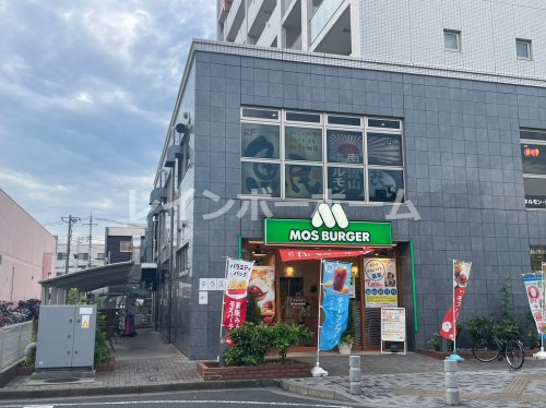 【流山市市野谷のアパートの飲食店】