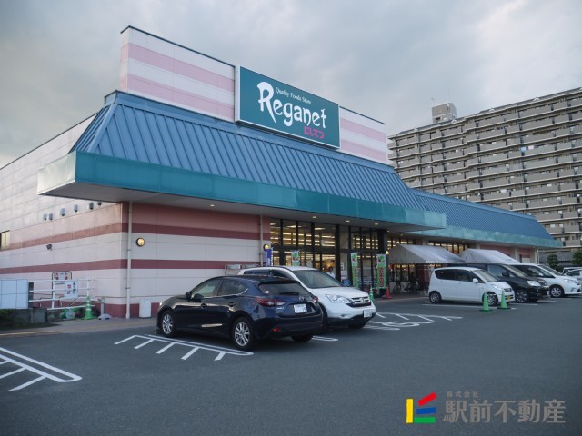 【柳川市袋町のアパートのスーパー】