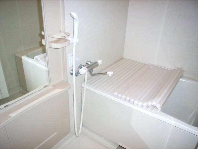 バス・シャワールーム　同物件、別号室のものです。