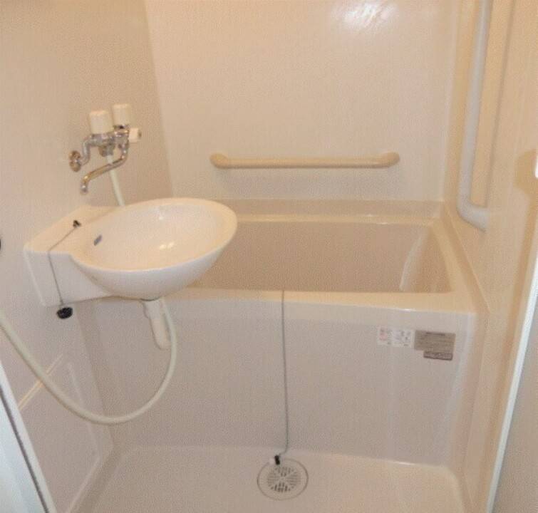 バス・シャワールーム　浴室