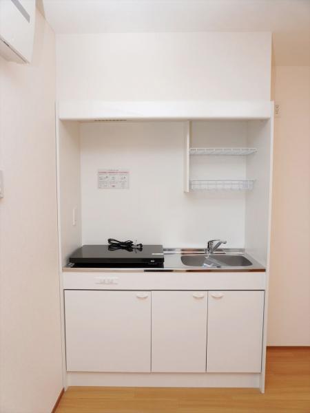 キッチン　キッチン