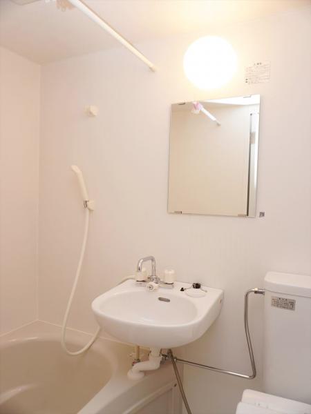 洗面設備　洗面所