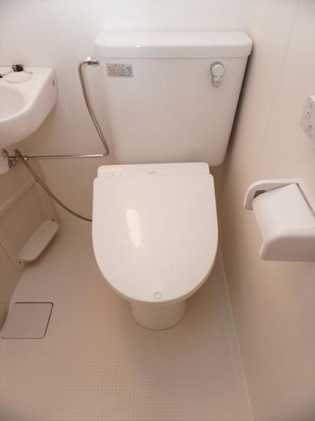 トイレ　トイレ