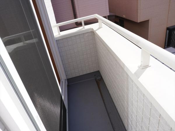 バルコニー　バルコニー（テラス）