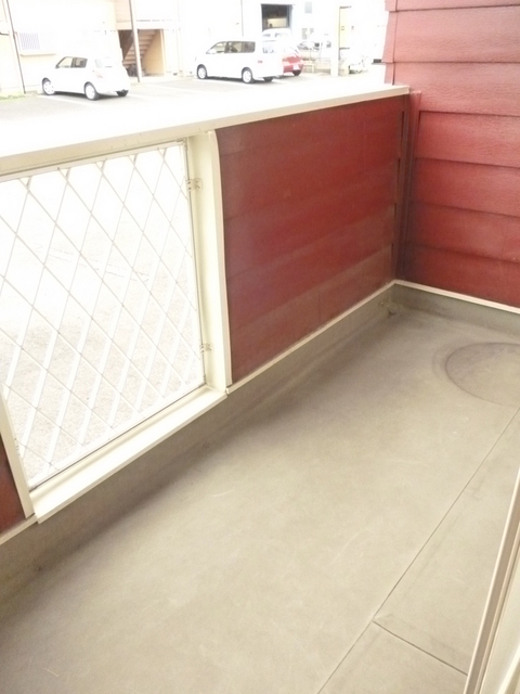 バルコニー　バルコニー