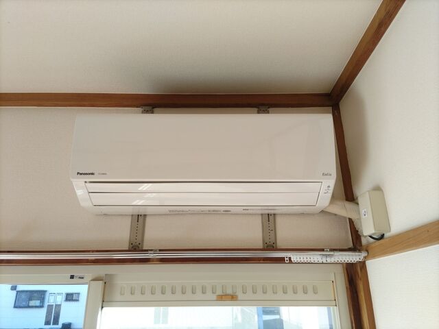 その他設備　エアコン