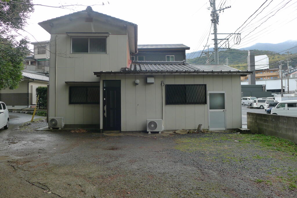 長崎県長崎市柳田町（一戸建）の賃貸物件の外観