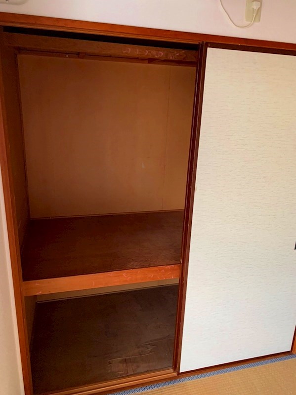 収納　反転別部屋参考写真