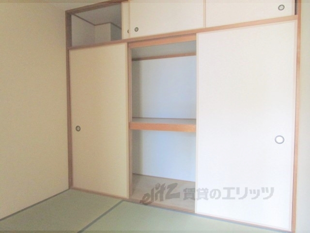 収納　和室収納